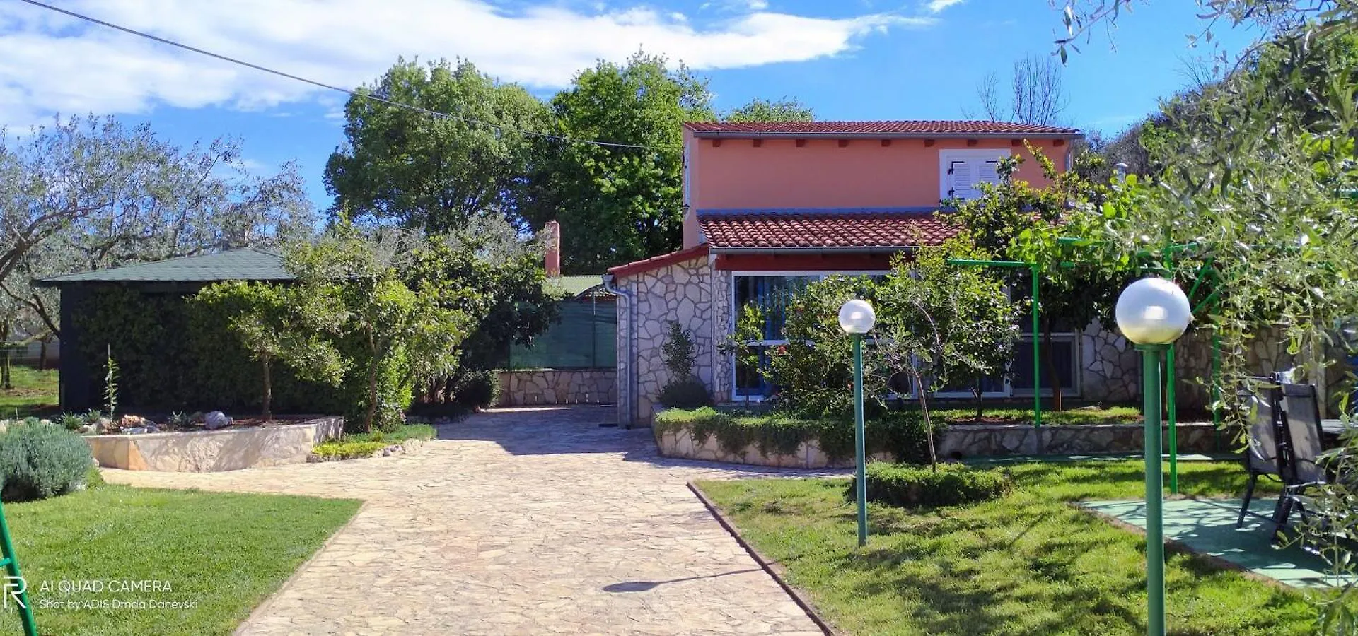 度假居 Komfortables Ferienhaus In Šišan