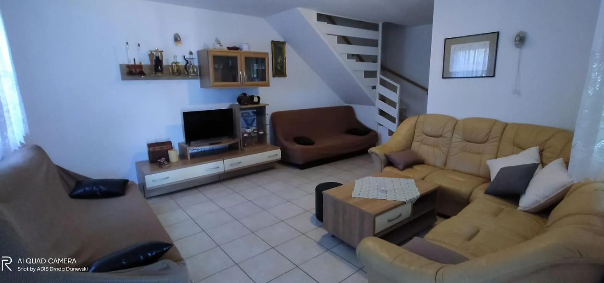 Holiday home Komfortables Ferienhaus In Sisan Croatia