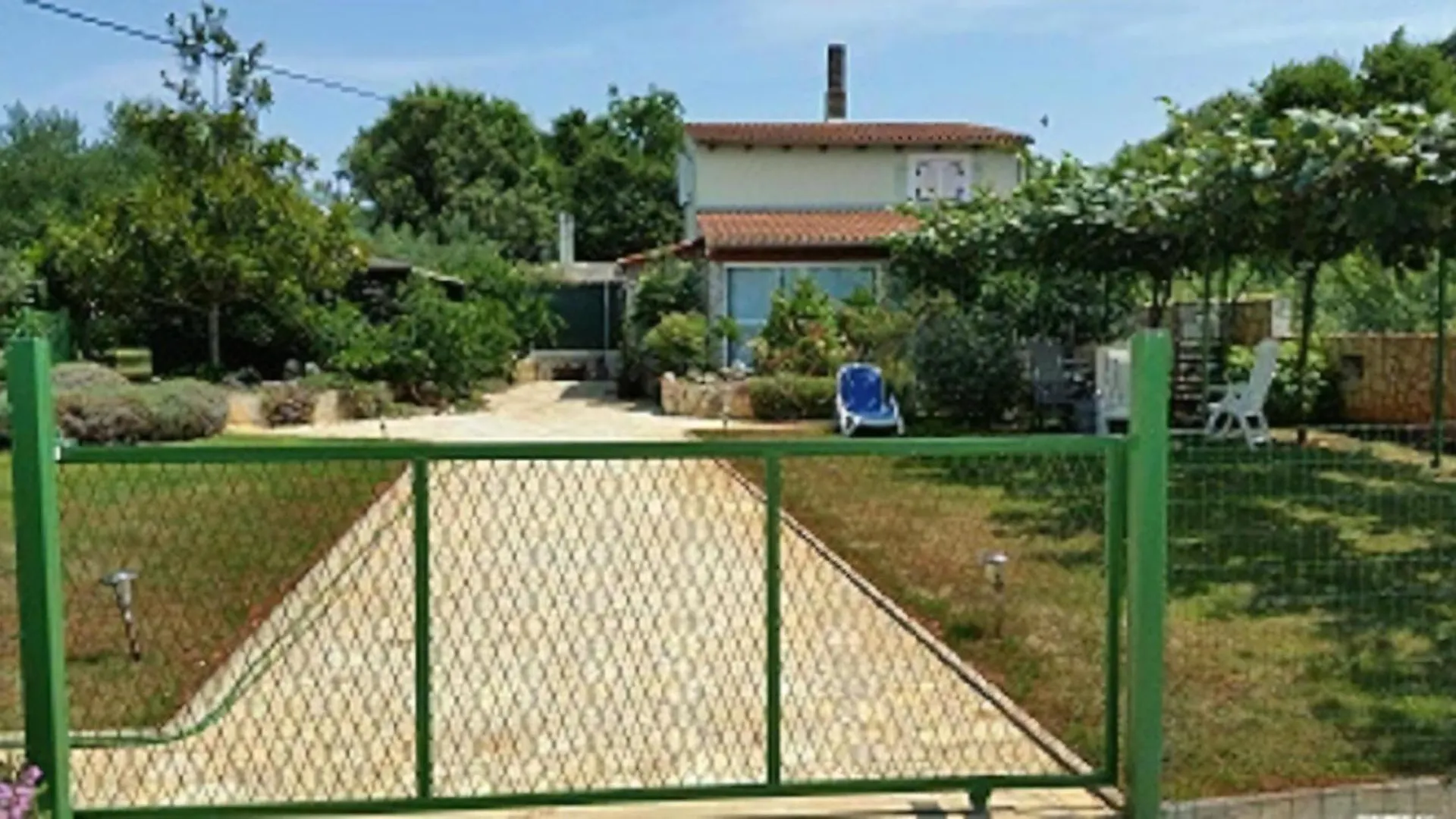 Komfortables Ferienhaus In Sisan 0*,  Croatia