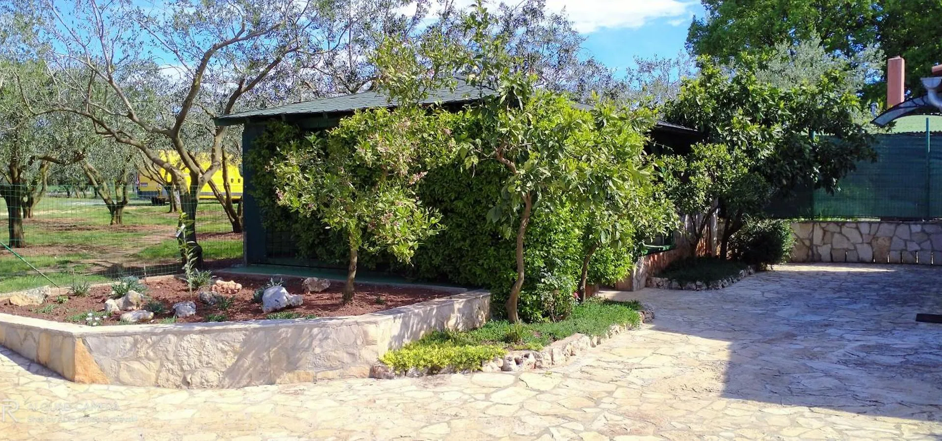 Komfortables Ferienhaus In Šišan 0*,